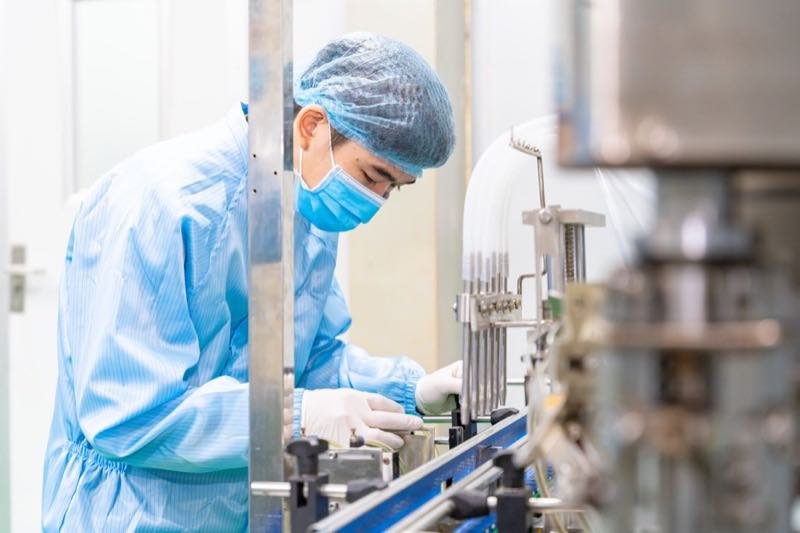 Hình ảnh phòng máy và lab Topqueen