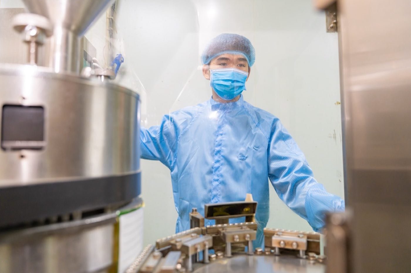 Gia công TPBS theo nhóm công dụng
