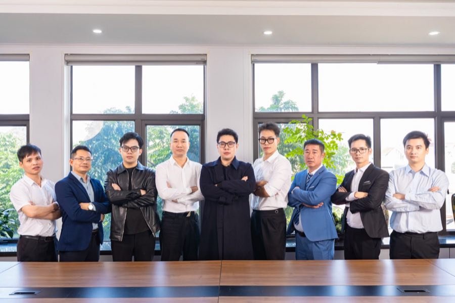 Buổi gặp gỡ đối tác